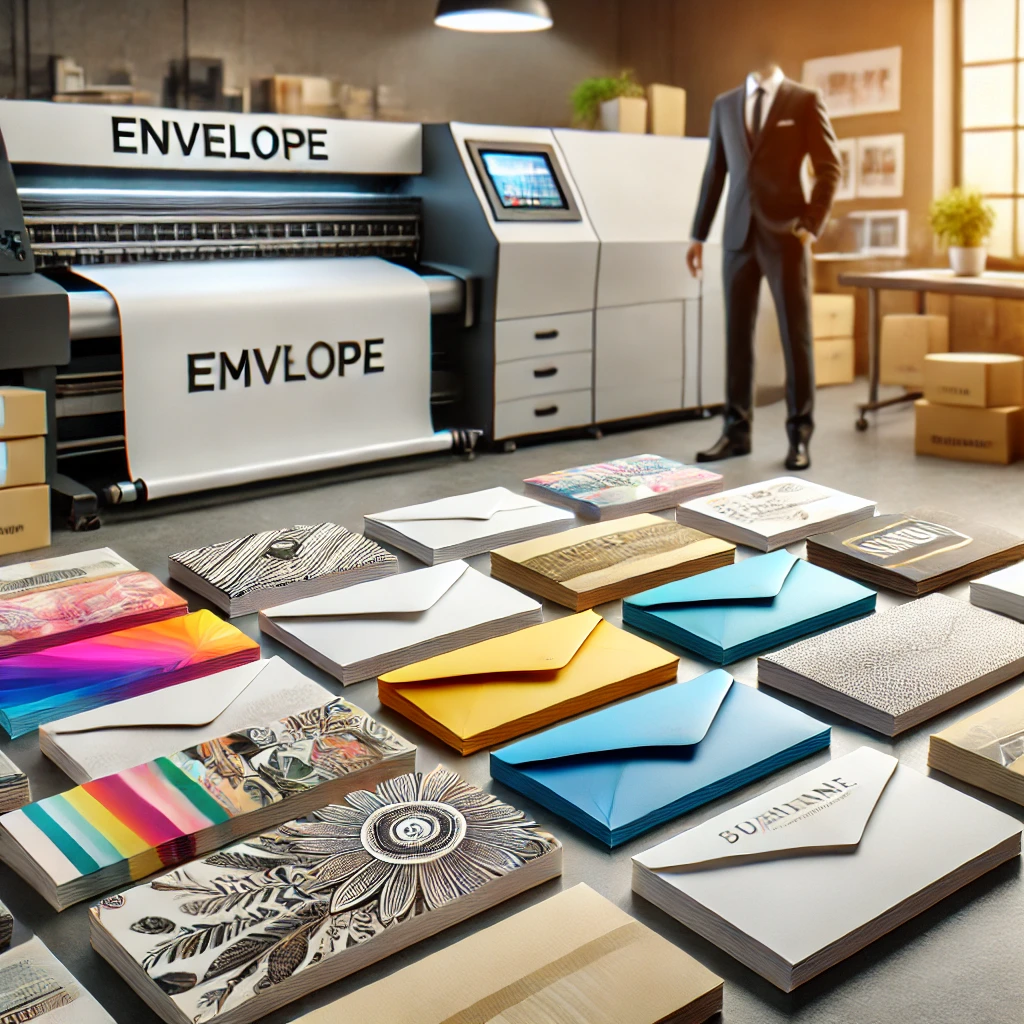 Envelope Printing